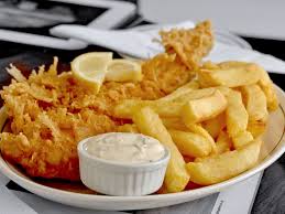I made the salsa with pomegranate balsamic vinegar for a little sweeter finish. Traditional British Fish And Chips Recipe