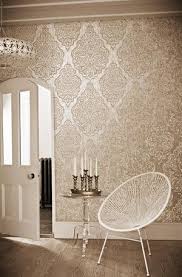 Colour Of The Month Many Shades Of Cream September 2018 Suna Toast Suna Toast In 2020 Wallpaper Living Room Best Living Room Wallpaper Room Wallpaper