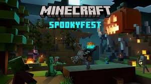 Minecraft dungeons is currently available for xbox series x/s, xbox one, ps4, pc and nintendo switch. Minecraft Dungeons Halloween Event 2021 Alfintech Computer