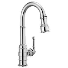 Basic information about delta faucet company can be easily searched on google, including its year of establishment (1954), its parent organization (masco) and its headquarter location best delta faucet. Delta Cassidy Kitchen Faucet With Side Spray Includes Lifetime Warranty S Royal Bath Place
