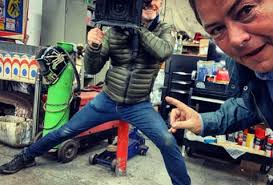 Mike brewer fans official