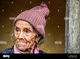Retired farmer hi-res stock photography and images