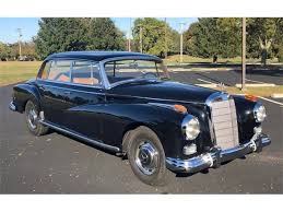 Looking for a classic mercedes benz 300? 1960 Mercedes Benz 300 For Sale Classiccars Com Cc 1323165