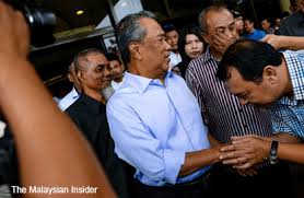 In basra, where he spent most of his life, he was well known for his. Muhyiddin Stirs Up Umno Youth Assembly With Surprise Visit The Edge Markets