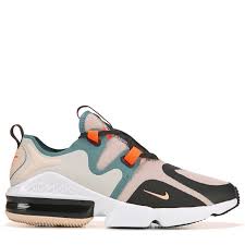 The wavy design lines add an organic element to balance the modern aesthetic while the max air cushioning adds calm to your day. Nike Men S Air Max Infinity Sneakers Black Sand Sneakers Best Sneakers Black Nike Air Max