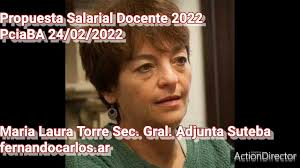 Propuesta Aumento Docentes 2022 PciaBA