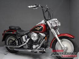 Image result for Scarlet Red 1993 FLSTF