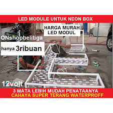 Lampu aquarium tipe neon memiliki karakteristik pencahayaan yang tipis dan terang untuk aquarium rumahan. Lampu Neon Box Led Flash Sale Shopee Indonesia