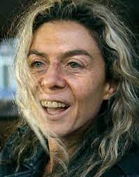 Ilona llega con la lluvia. Margarita Rosa De Francisco In Paraiso Travel Harlots Strippers Porn Stars Hard Lives Hard Times Character Makeups Themakeupgallery