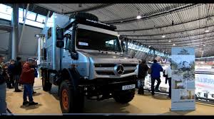 Mercedes Benz Unimog U4023 4x4 Expedition Camper Ziegler Adventure Walkaround And Interior K13 Youtube