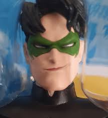 Robin (Tim Drake) broken belt? : r/McFarlaneFigures