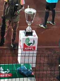 Jun 09, 2021 · jose mourinho has insisted he won half a trophy at tottenham hotspur, after he was denied the chance to lead the team out in the carabao cup final. Godwin Enakhena On Twitter Behold The Npfl Trophy To Be Presented To Enyimba Fc In A Few Minutes