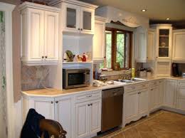 organizing lower kitchen cabinets