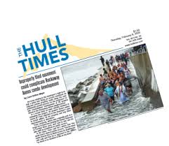 Obituary Entries — The Hull Times