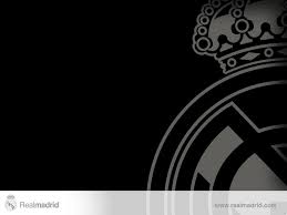 Hd wallpapers and background images Real Madrid Wallpapers Black Wallpaper Cave