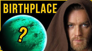 Where was Kenobi born?