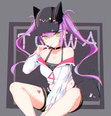 See over 879 tokoyami towa images on danbooru. Tokoyami Towa Towa Ch Zerochan Anime Image Board
