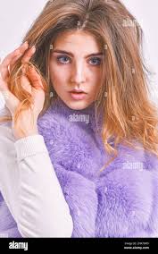 Lady frost hi-res stock photography and images