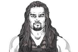 How To Draw Roman Reigns From Wwe Roman Reigns Roman Reigns Drawing Reign Our easy drawing ideas are based on simple lines and shapes. how to draw roman reigns from wwe