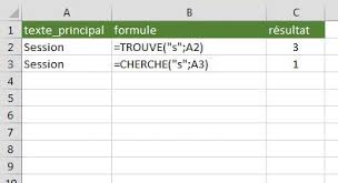 We did not find results for: Excel Fonction Trouve Fonction Cherche Tutoriel Excel Malin Com