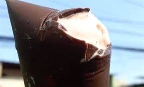 Putar sehingga nampakk gebu.* takde mixer boleh je guna blender pun.make sure bukan blender guna cili. Resepi Aiskrim Malaysia Ala Magnum Buzzkini