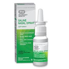 6 789 for example, adam et al. Saline Nasal Spray Pharmacy Health Product Range