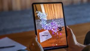 The ar in arkit refers to augmented reality, a technology that places interactive virtual objects and effects into your view of the real world, blending the today, this is usually accomplished by apps that use a smartphone's (or other device's) camera to show you a view of the real world in front of you. Ios 14 Might Include Built In Augmented Reality Viewing App