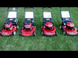 Follow these steps to check your air filter 2 to 3 times per season. 20332 Parts Toro Recycler 190cc Personal Pace Lawn Mower