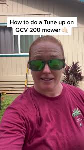 I try to give my machines tune ups every 3-4 months or sooner if needed…  made this video for my workers to know how to tune em up. #tuneup  #hondamower #lawntok #kauaibusiness #landscapinglife