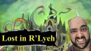 Lost in R'lyeh Review