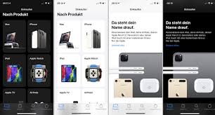 Check spelling or type a new query. Apple Store App Shop Unterstutzt Jetzt Den Dunkelmodus Auf Iphone Und Ipad News Mactechnews De