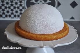 Bavarois Dome Aux Fraises Quot Prestige Quot Video Recette Petit Gateau Alimentation Gateaux Et Desserts
