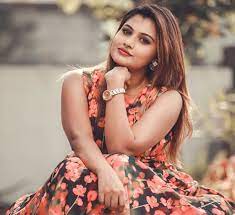 Alina padikkal was born on 12 december 1995 (age 25 years; Alina Padikkal Wiki Boyfriend Height Age Family Biography More Famous People Wiki