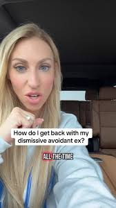 Wanna know how to get back with Dismissive Avoidant your dismissive  avoidant ex!❓⬇️, When you’re hurting, it’s tempting to try and get their  attention — especially