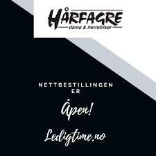 Hårfagre frisør Marita Sørensen