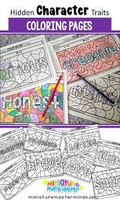 The six pillars of character. 6 Pillars Character Coloring Pages Neupinavers Coloring Pages