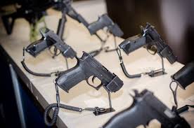 How to Choose your First Handgun | Federal Firearms, Co., Inc