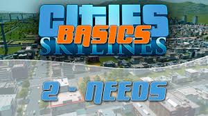 Fix cities skylines not enough goods to sell. Basics Tutorial Cities Skylines 2 Needs Icons Youtube