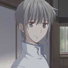Fruits Basket Yuki Sohma Fruits Basket Anime Icons