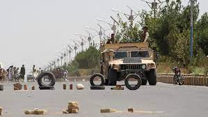 Taliban fighters have seized key government buildings in the northeastern afghan city of kunduz, leaving government forces hanging onto control of the airport and their own base. 0ligdbh9cdc7ym