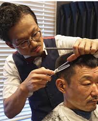 Next-Level Japanese VIP Barbershop ワンランク上の日本のVIPバーバー Location: Barber High  Grooming (aka Barber Wakabayashi) 〒368-0046 Saitama, Chichibu, Miyakawacho,  15−10 健美癒館 2号 #asmr #asmrvideo #asmrsounds ...