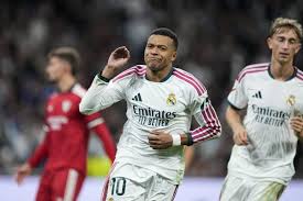 Trend Google: classement real madrid – fc séville