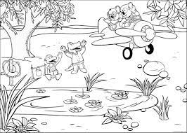 For kids who wish to do more than just color you're able to discover a variety of curios george worksheets at partysupplieshut.com. The Koala Brothers Coloring Pages Tv Film Koala Brothers 11 Printable 2020 09005 Coloring4free Coloring4free Com