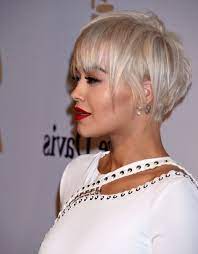 Freche Kurzhaarfrisuren Frauen Ovale Gesichter Frisuren 2019 Short Hair Styles Short Hairstyles For Women Hair Styles
