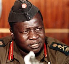 Idi Amin et l'exercice du pouvoir