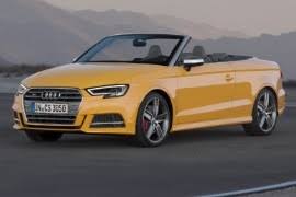 La audi a3 cabrio è una vettura decapottabile prodotta dalla casa automobilistica tedesca a partire dal 2008.la versione più per gli amanti delle emozioni forti c'è la versione s3, dotata di un 2.0 tfsi da ben 300 cv, capace di farle toccare i 250 km/h (autolimitati), con un consumo medio di 7,1 l/100 km. Audi S3 Cabriolet Spezifikationen Fotos 2016 2017 2018 2019 2020 2021 Autoevolution In Deutscher Sprache