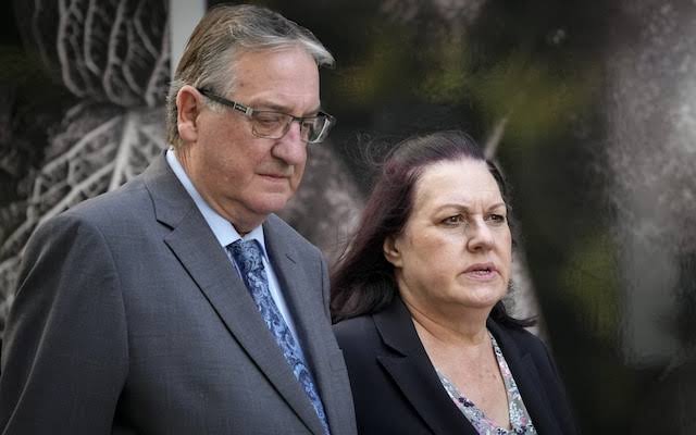 Lucy Letby's parents fail to appear in court for her sentencing