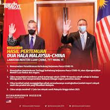 Kementerian luar negeri korea utara mengatakan keputusan tersebut diambil setelah pengadilan malaysia mengabulkan permohonan ekstradisi mun ke amerika serikat. Pertemuan Dua Hala Malaysia China Bawa Manfaat Besar China Setuju Beli 1 7 Juta Tan Minyak Sawit