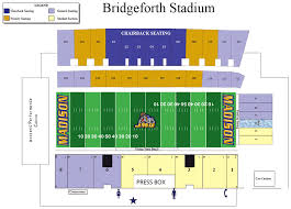 Online Ticket Office Seating Charts