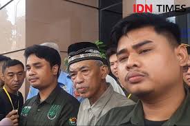 Putra Bos Rental Belum Bisa Maafkan 3 Terdakwa TNI AL